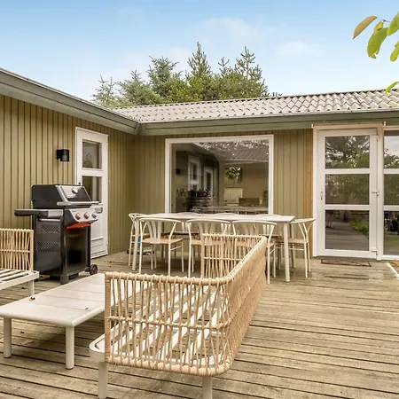 Talvikki - 1-2km From The Sea By Interhome Vakantiehuis Blokhus