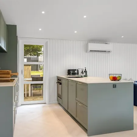 בית נופש Talvikki - 1-2km From The Sea By Interhome *