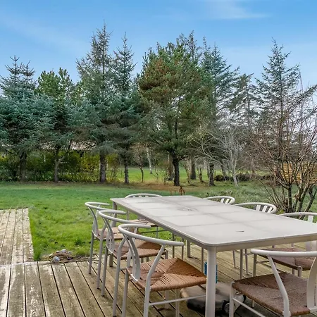 בית נופש Talvikki - 1-2km From The Sea By Interhome בלוקהוס