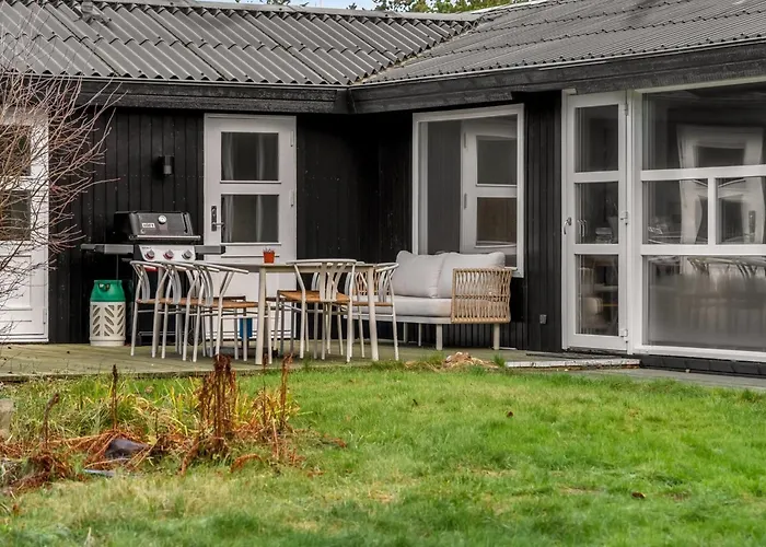Talvikki - 1-2km From The Sea By Interhome Сasa de vacaciones Blokhus