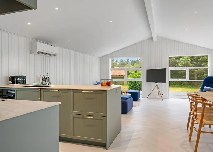 Сasa de vacaciones Talvikki - 1-2km From The Sea By Interhome