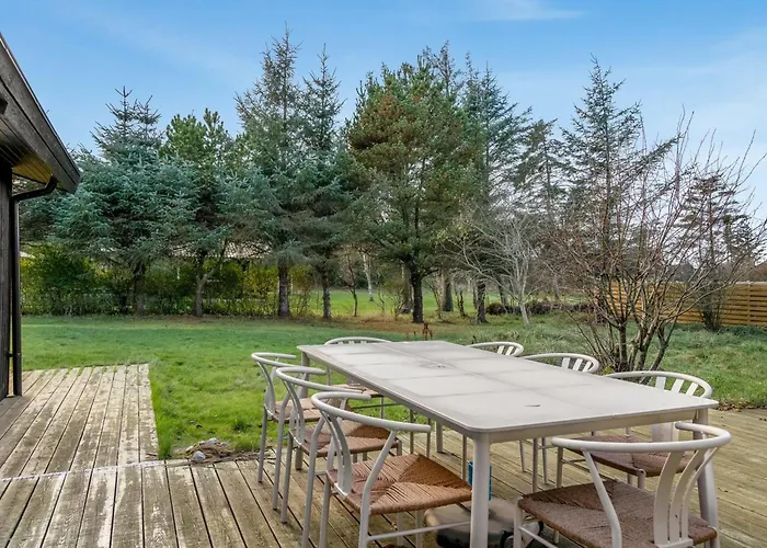Сasa de vacaciones Talvikki - 1-2km From The Sea By Interhome Blokhus